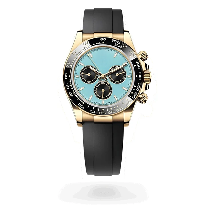 Ocean Chronograph 40