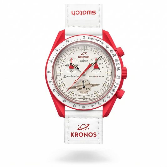 Speedmaster “Mission to Mars”